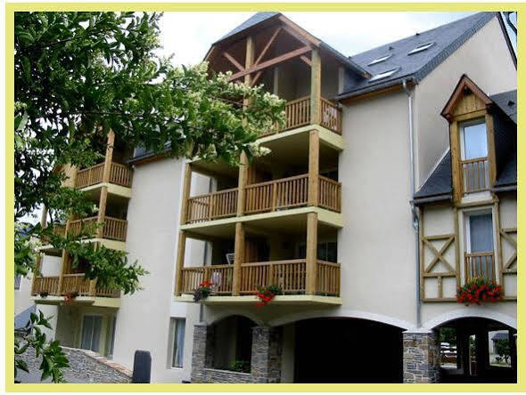 سانت لاري سولون Residence Les Arches المظهر الخارجي الصورة