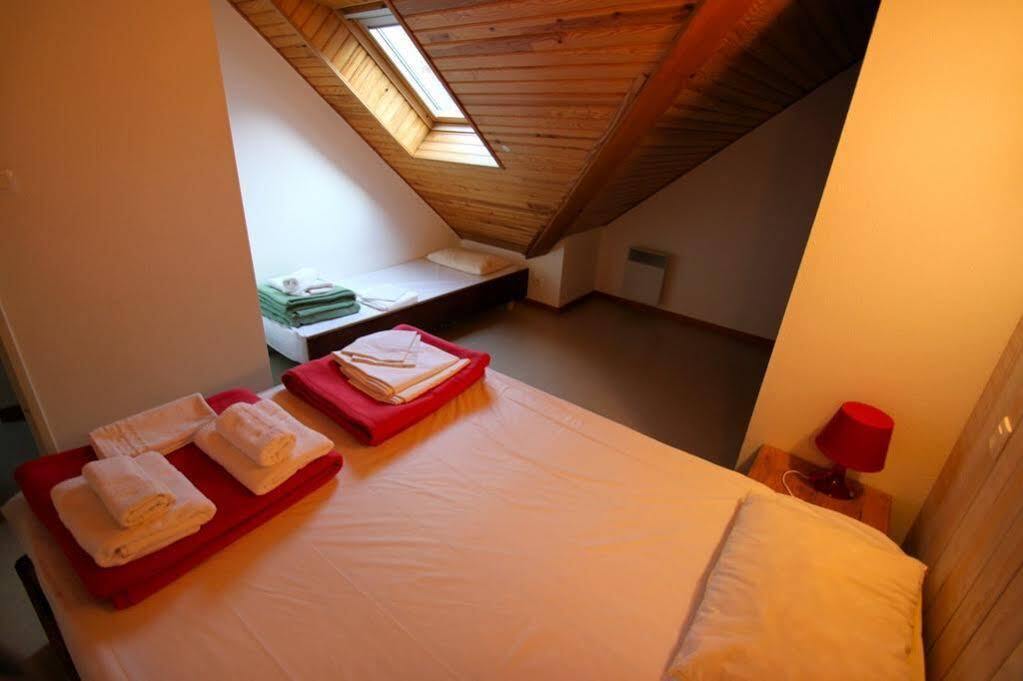 سانت لاري سولون Residence Les Arches المظهر الخارجي الصورة
